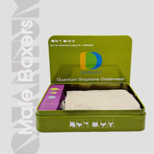 Quantum Energy Male Boxers