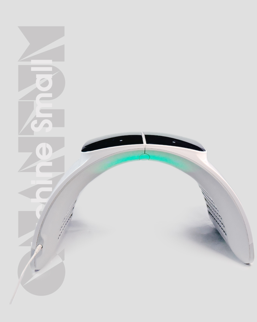 The Quantum Energy Telomerese Activation Phototherapy Machine - Image 2