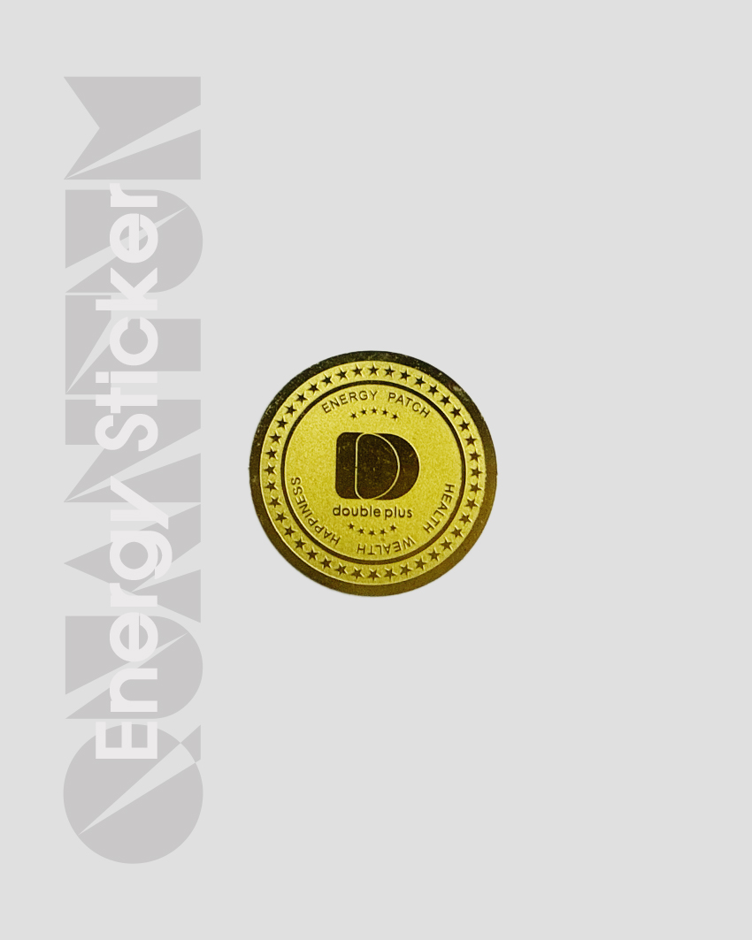 Quantum Energy Anti-Radiation Sticker