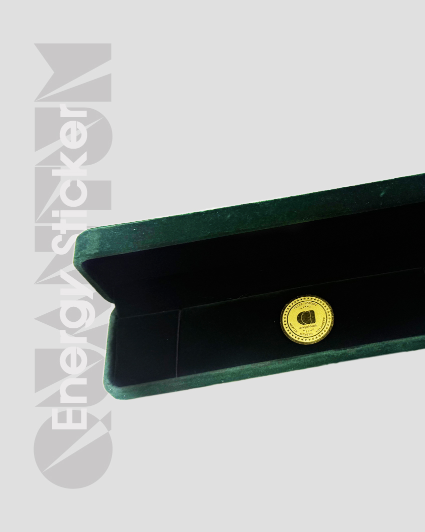 Quantum Energy Anti-Radiation Sticker - Image 2