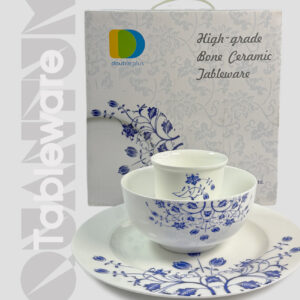Quantum Energy High-grade Bone Ceramic Tableware