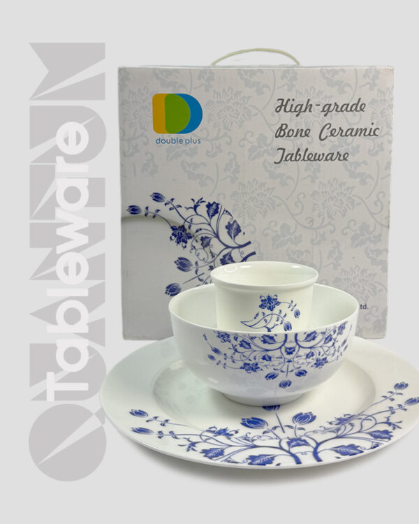 Quantum Energy High-grade Bone Ceramic Tableware