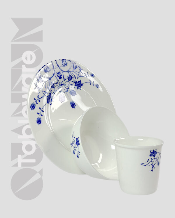 Quantum Energy High-grade Bone Ceramic Tableware - Image 3