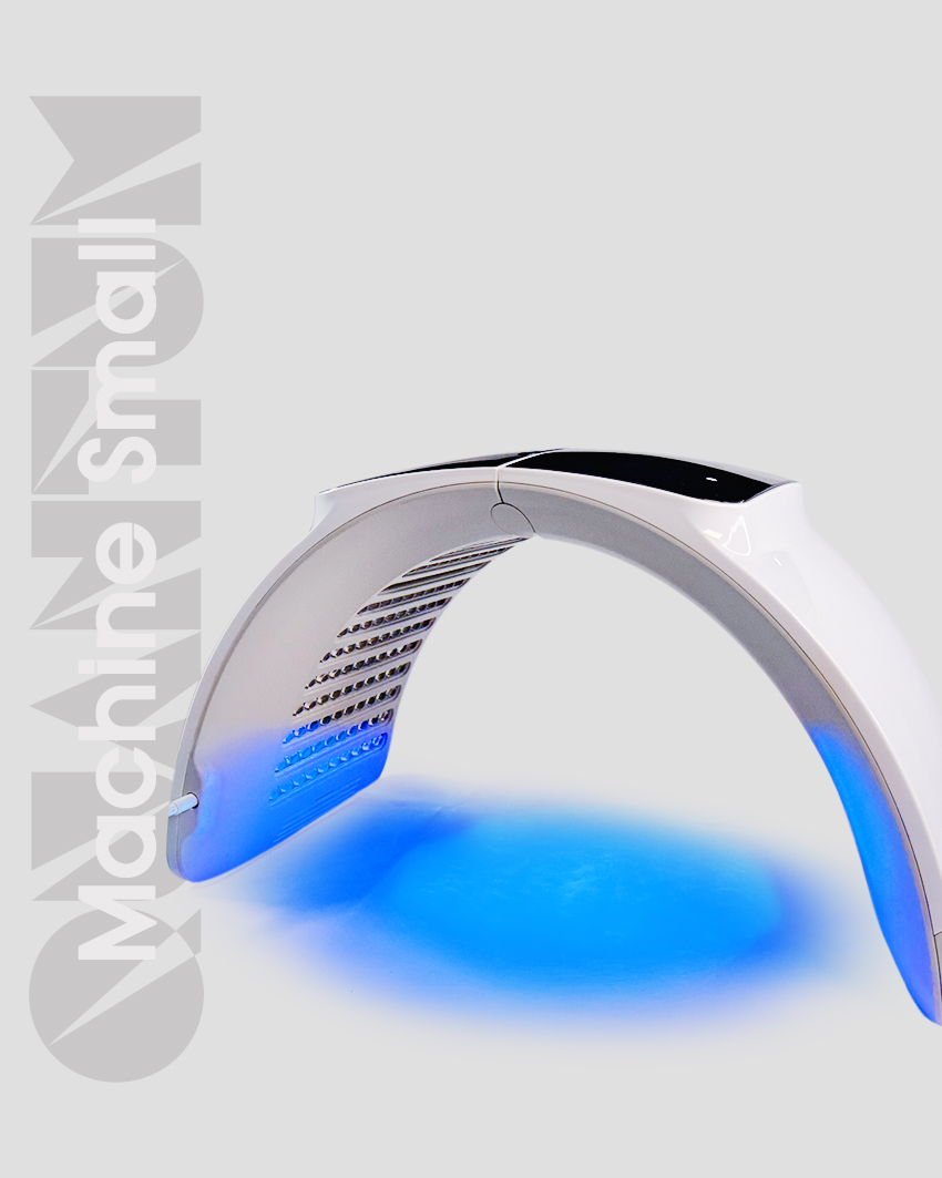 The Quantum Energy Telomerese Activation Phototherapy Machine